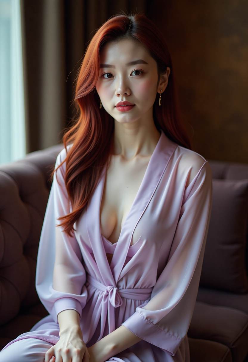 长街灯火拍摄现场