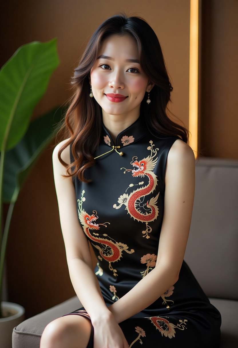 合约心动海报